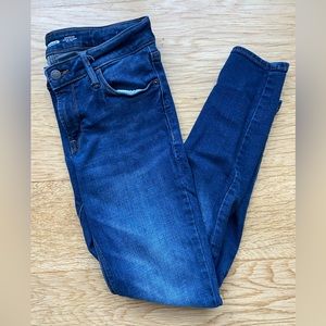 Old Navy Rockstar Skinny Jeans